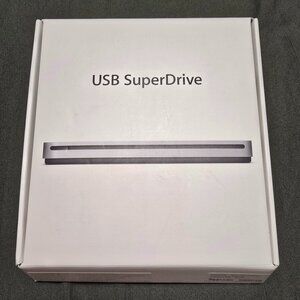 Apple USB SuperDrive